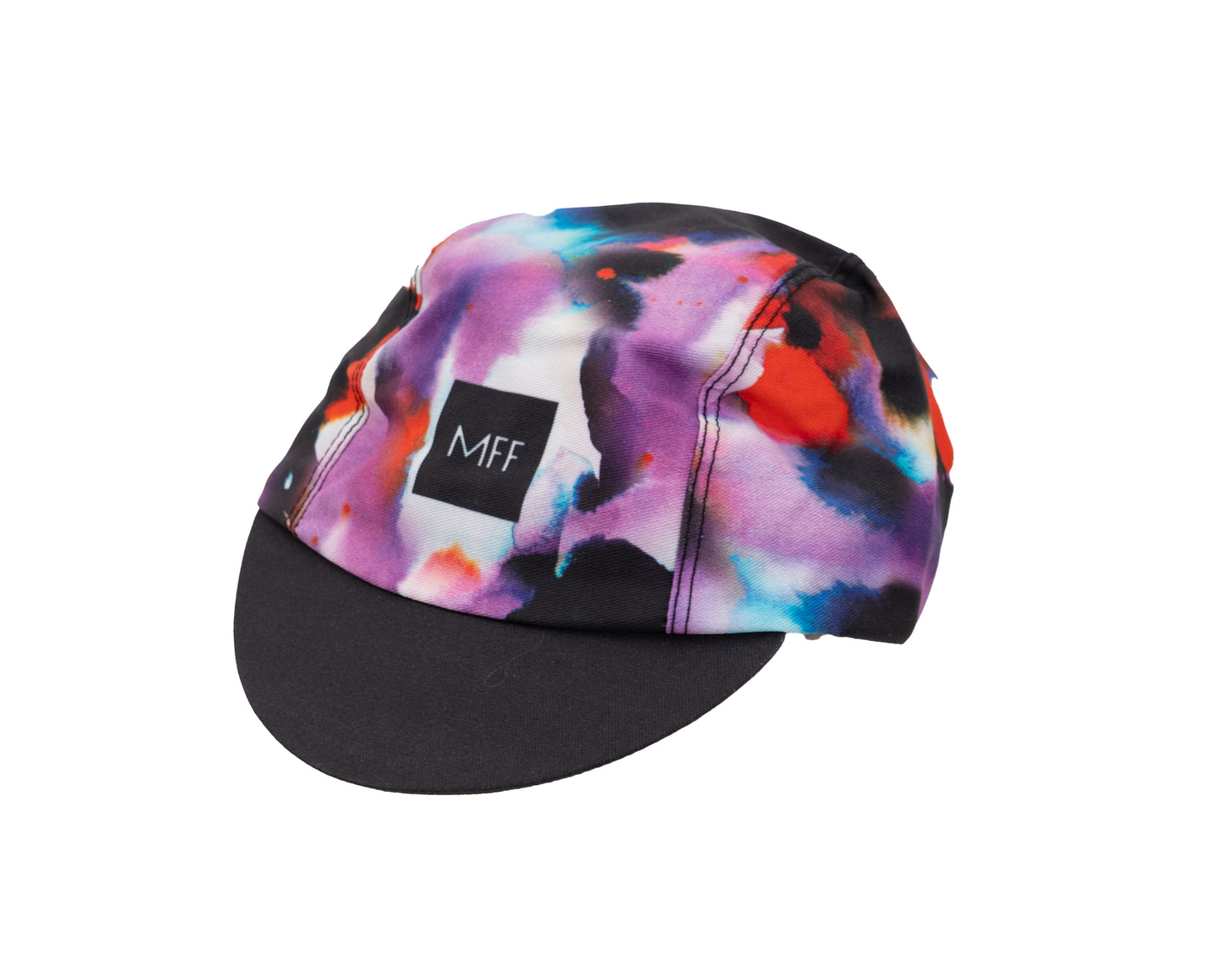 Machines For Freedom Printed Cycling Cap