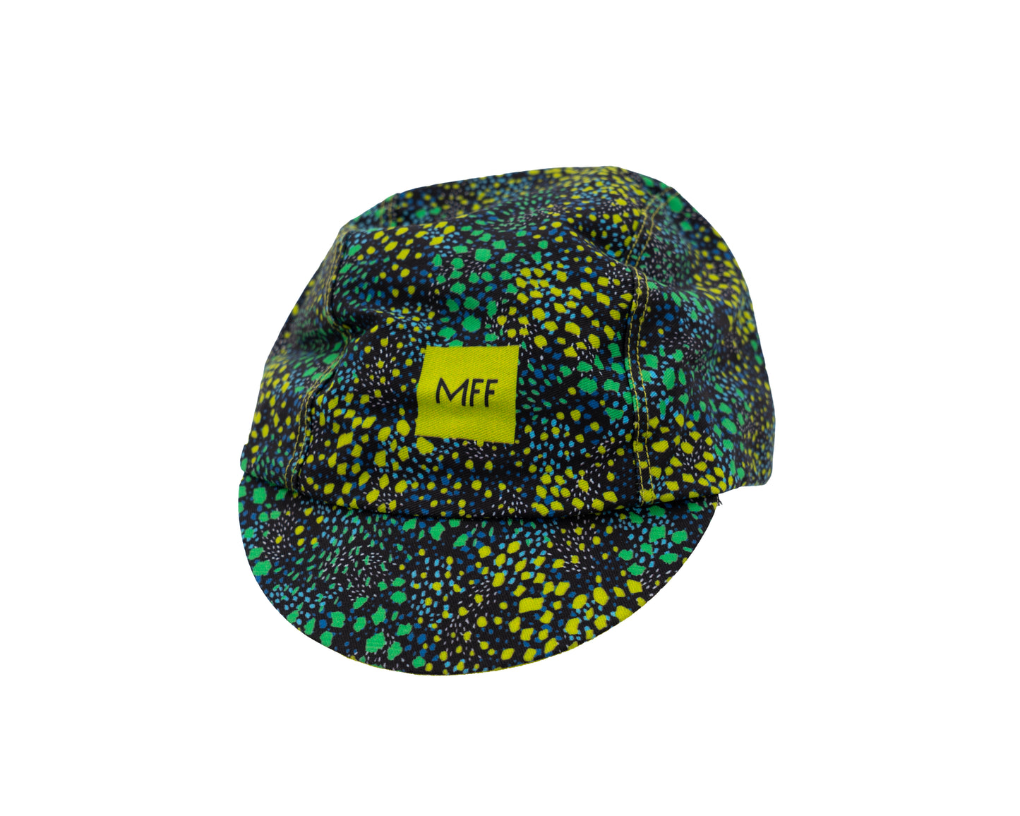Machines For Freedom Printed Cycling Cap