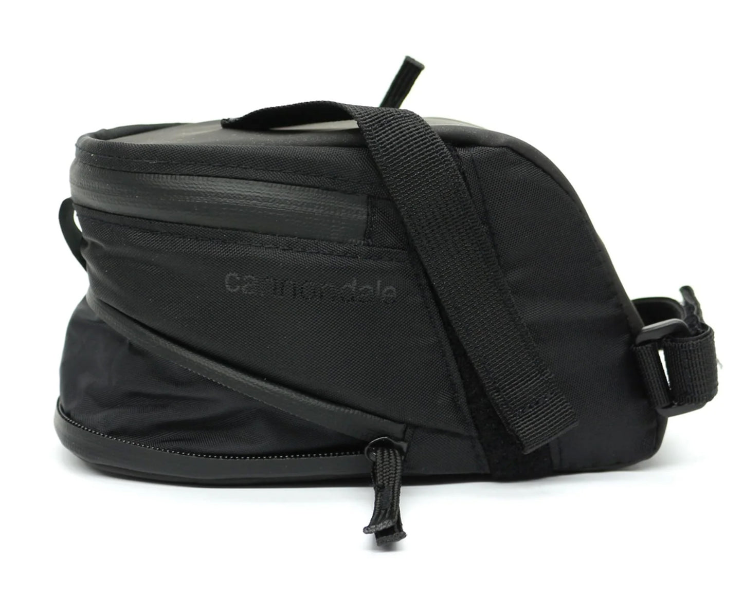 Cannondale Contain Stitched Velcro Bag Blk LG