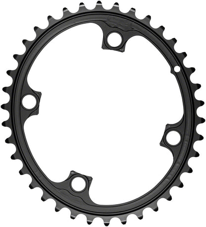 absoluteBLACK Premium Oval 110 BCD Chainring for FSA ABS