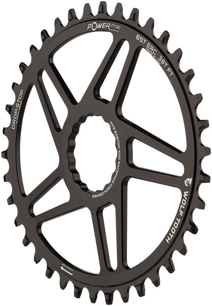 Wolf Tooth Elliptical RaceFace/Easton CINCH Direct Mount Road Chainrings