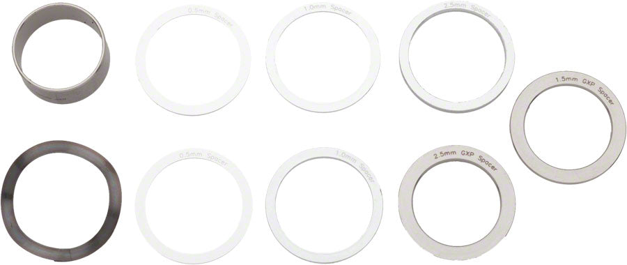 Problem Solvers Gxp Spacer Kit