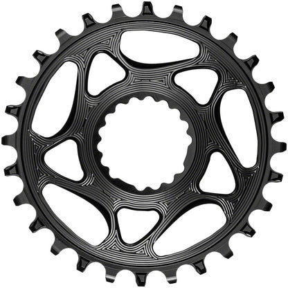absoluteBLACK Round Direct Mount 1x Chainring for Cannondale