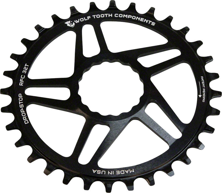 Wolf Tooth RaceFace / Easton CINCH Direct Mount Mountain Chainrings