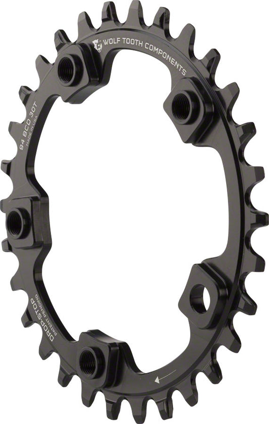 Wolf Tooth 94 Bcd 5 Bolt Chainrings