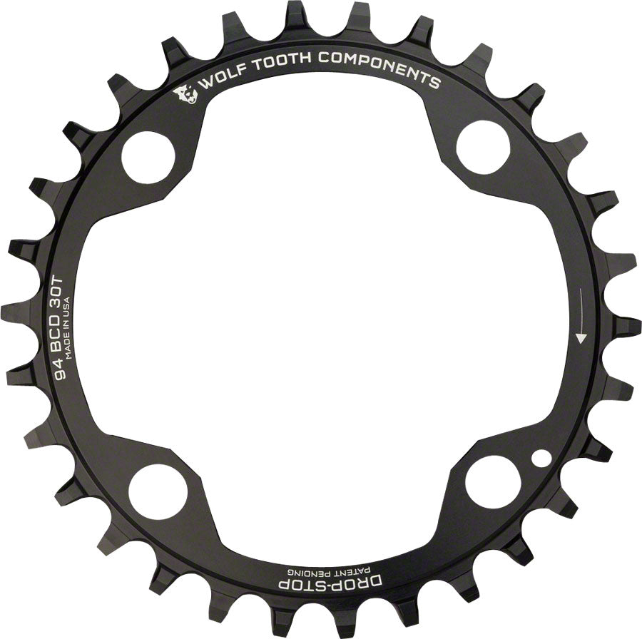 Wolf Tooth 94 BCD 4-Bolt Chainrings