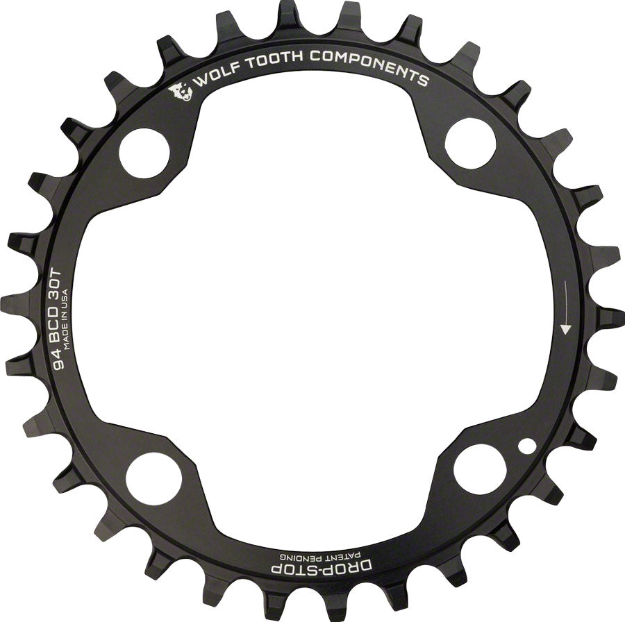 Wolf Tooth 94 BCD 4-Bolt Chainrings