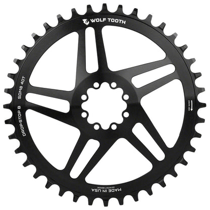 Wolf Tooth SRAM 8-Bolt Direct Mount Chainrings