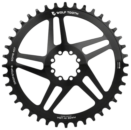 Wolf Tooth SRAM 8-Bolt Direct Mount Chainrings
