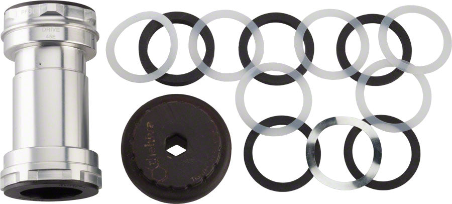 e*thirteen by The Hive Non-Threaded Bottom Bracket