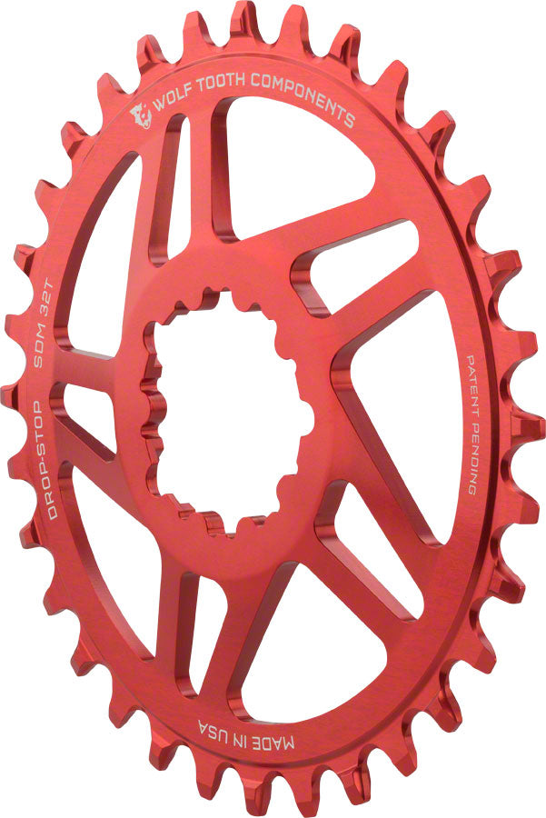 Wolf Tooth SRAM 3-Bolt Direct Mount Chainrings