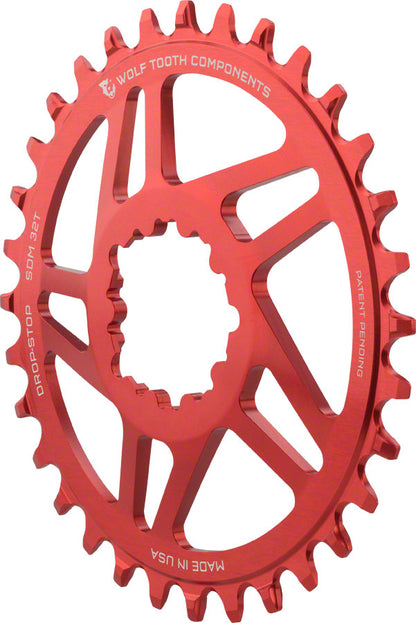 Wolf Tooth SRAM 3-Bolt Direct Mount Chainrings
