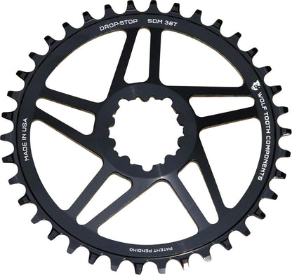 Wolf Tooth SRAM 3-Bolt Direct Mount Chainrings