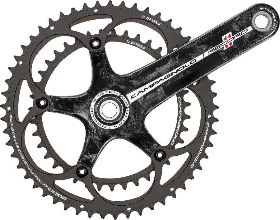 Campagnolo Record 11-Speed Crankset