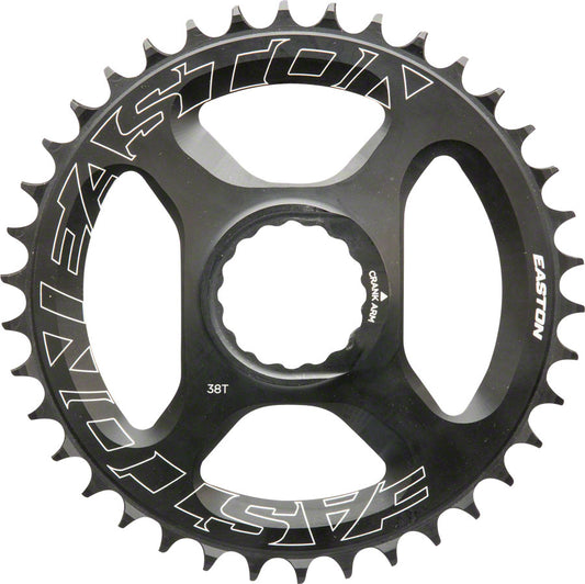 EASTON DIRECT MOUNT CINCH CHAINRING - 38T BLACK