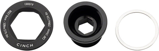 Raceface Cinch Bolt And Puller Cap Set
