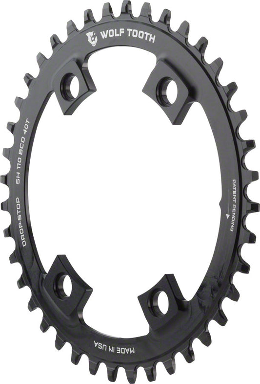 Wolf Tooth 110 Asymmetrical BCD Chainrings for Shimano