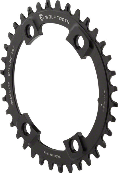 Wolf Tooth 110 Asymmetrical BCD Chainrings for Shimano