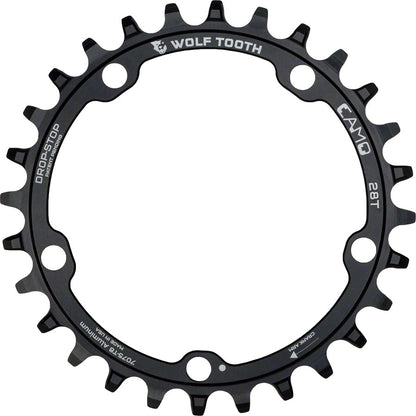 Wolf Tooth CAMO Aluminum Chainrings