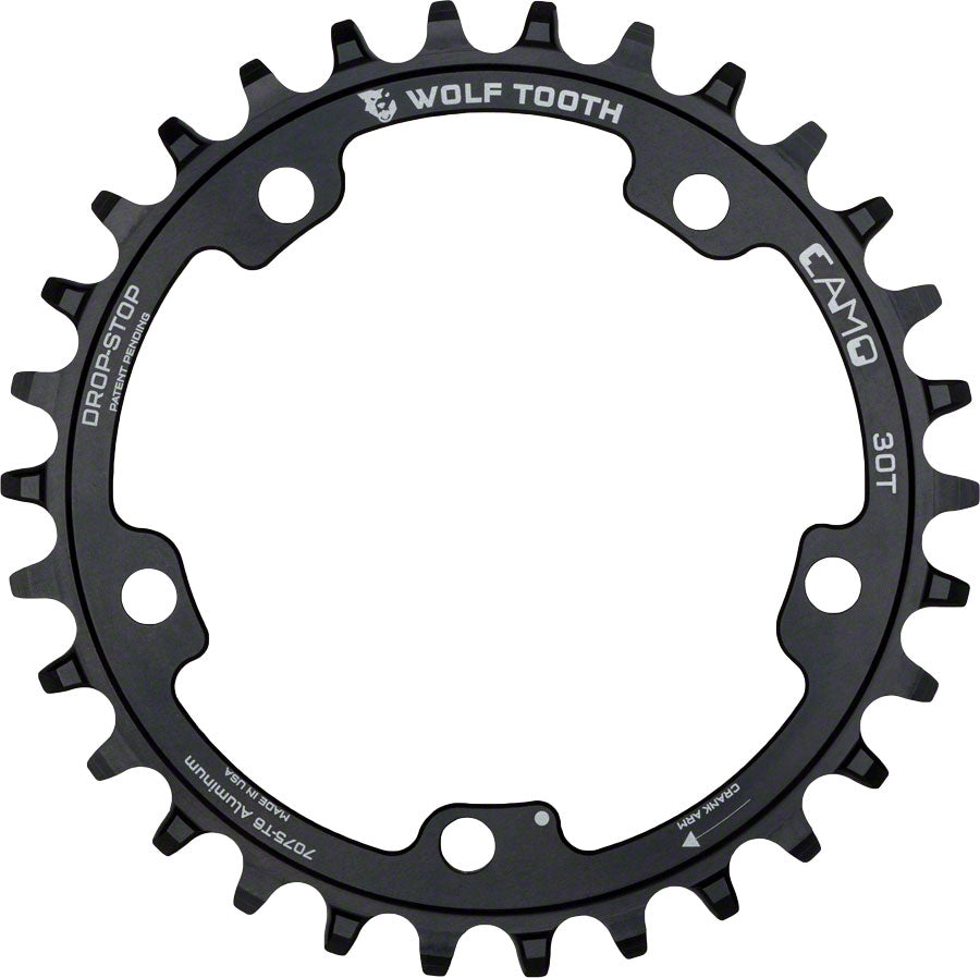 Wolf Tooth CAMO Aluminum Chainrings