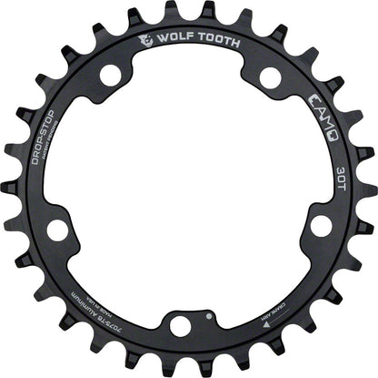 Wolf Tooth CAMO Aluminum Chainrings