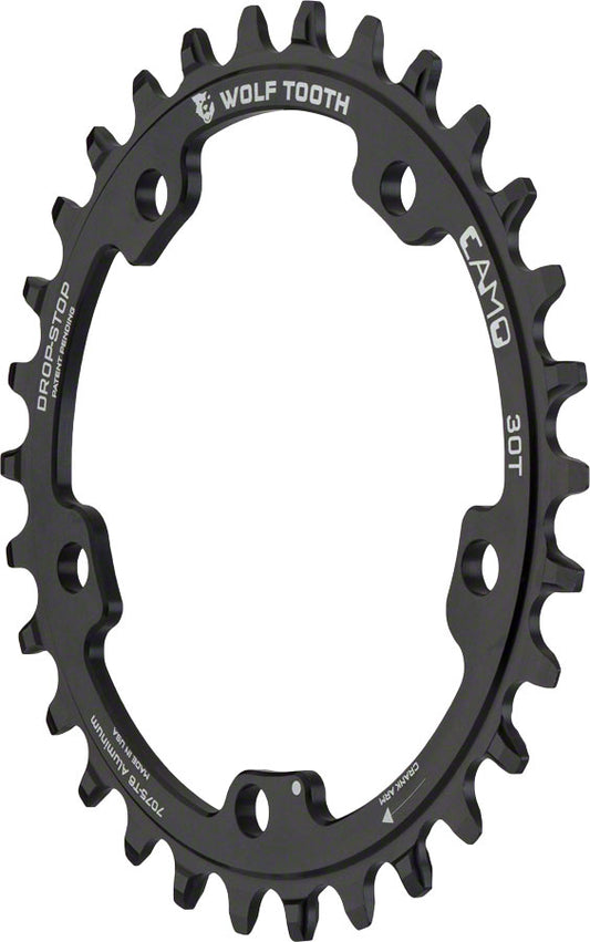 Wolf Tooth CAMO Aluminum Chainrings