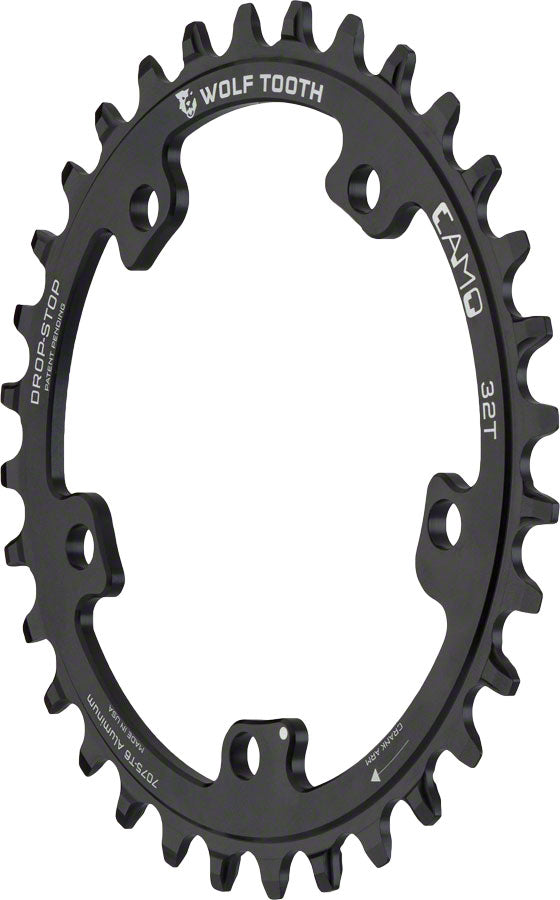 Wolf Tooth CAMO Aluminum Chainrings