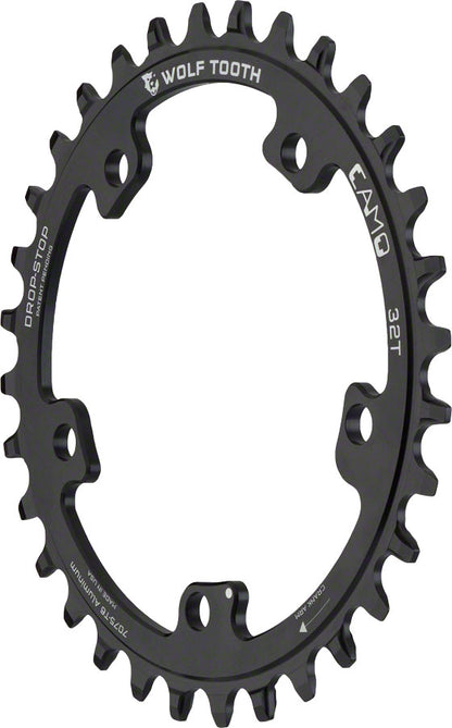 Wolf Tooth CAMO Aluminum Chainrings