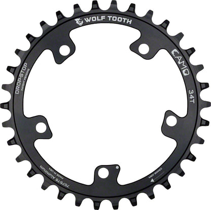 Wolf Tooth CAMO Aluminum Chainrings