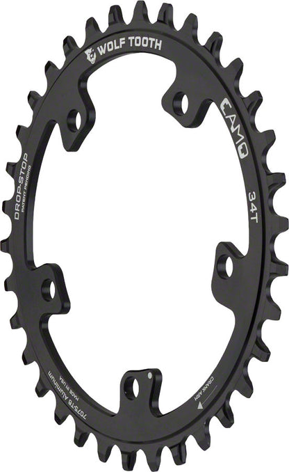 Wolf Tooth CAMO Aluminum Chainrings