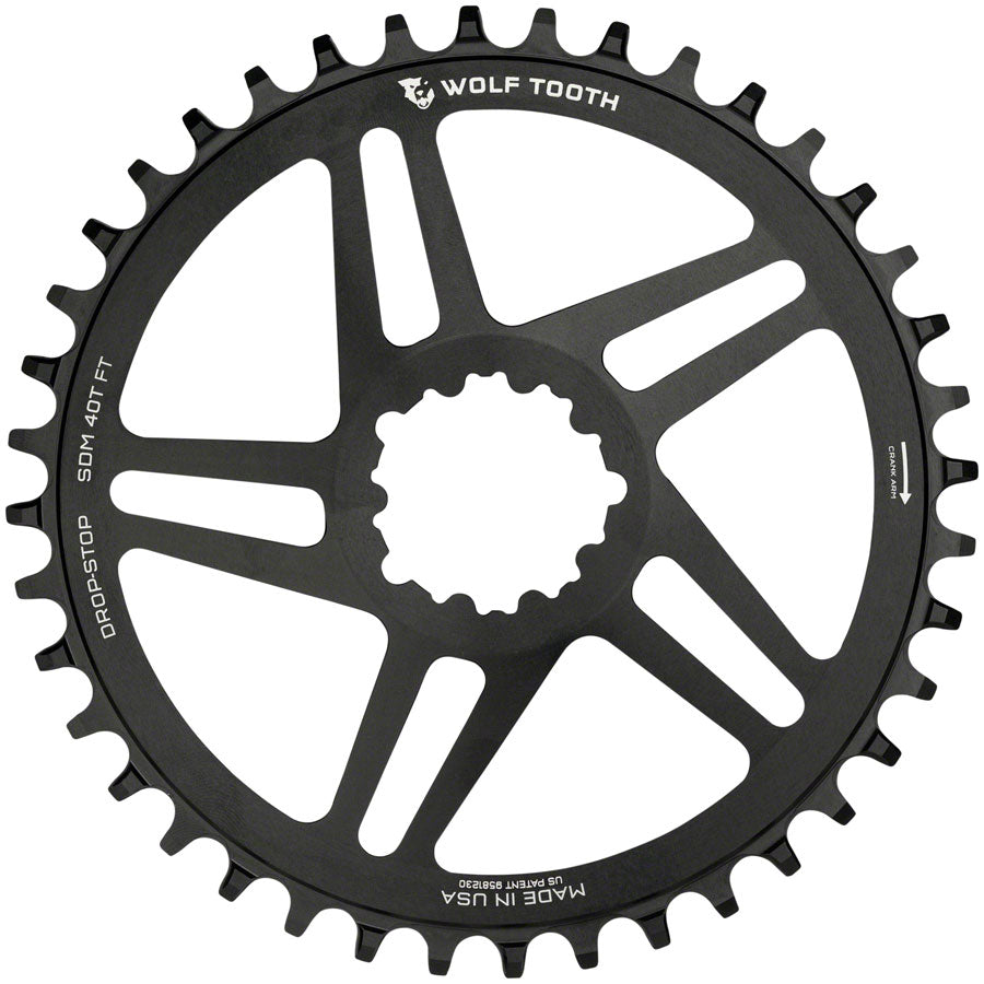 Wolf Tooth SRAM 3-Bolt Direct Mount Chainrings