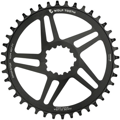 Wolf Tooth SRAM 3-Bolt Direct Mount Chainrings