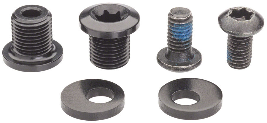 absoluteBLACK Chainring Bolts