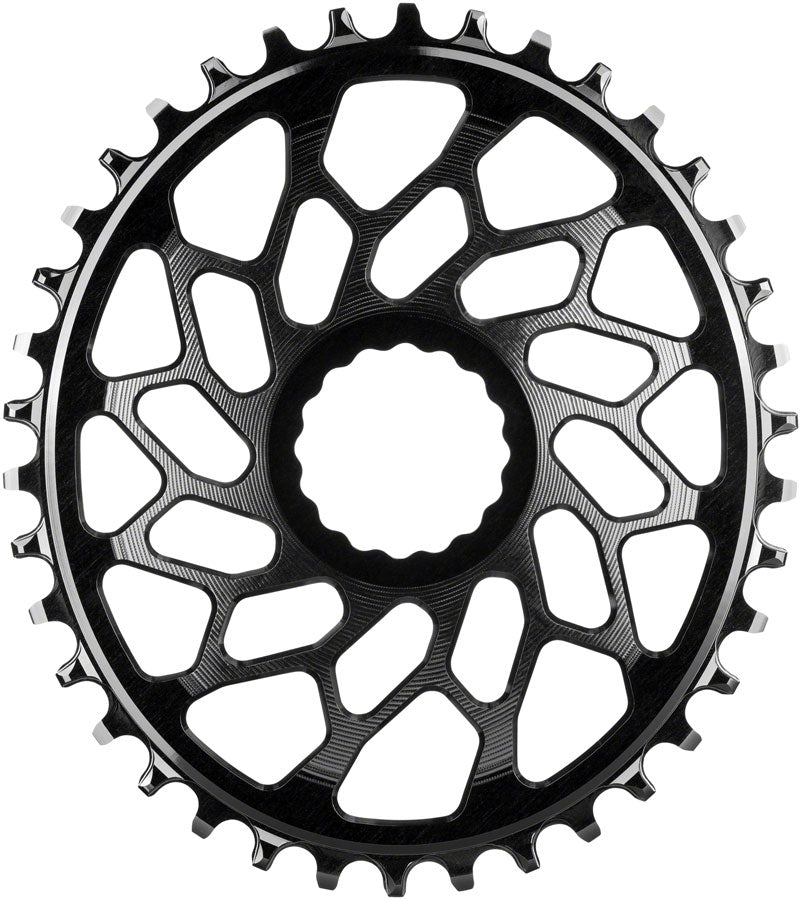 absoluteBLACK Oval Direct Mount CX Chainring for CINCH
