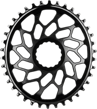 absoluteBLACK Oval Direct Mount CX Chainring for CINCH