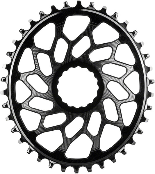 absoluteBLACK Oval Direct Mount CX Chainring for CINCH