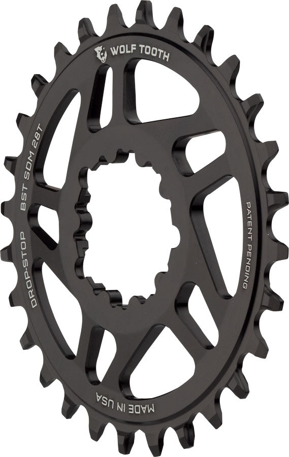 Wolf Tooth SRAM 3-Bolt Direct Mount Chainrings
