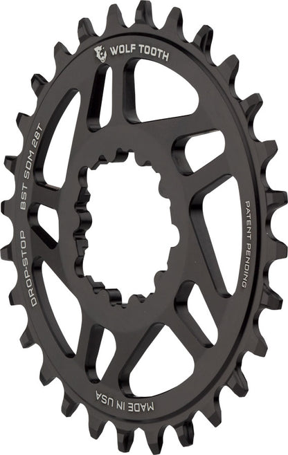 Wolf Tooth SRAM 3-Bolt Direct Mount Chainrings