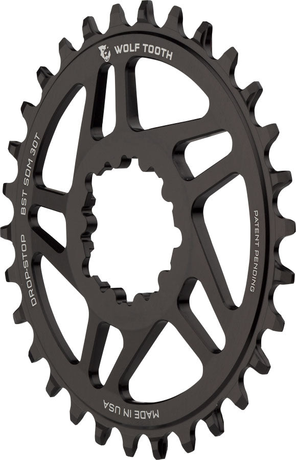 Wolf Tooth SRAM 3-Bolt Direct Mount Chainrings
