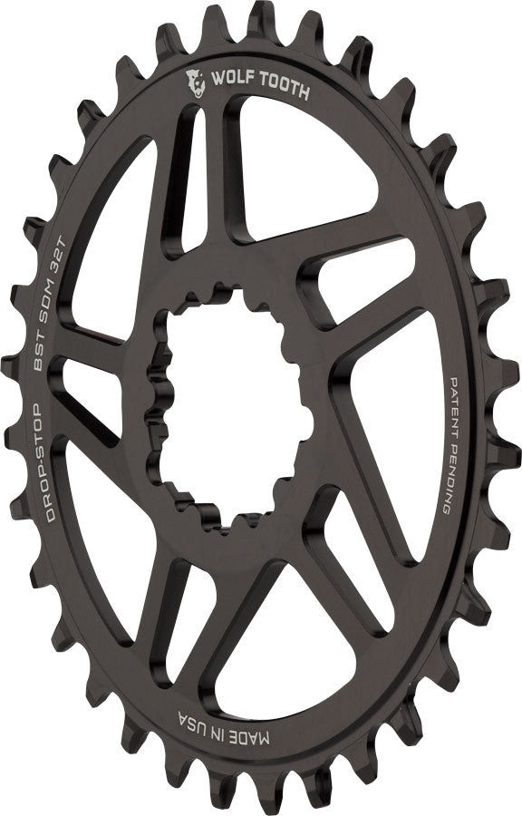 Wolf Tooth SRAM 3-Bolt Direct Mount Chainrings
