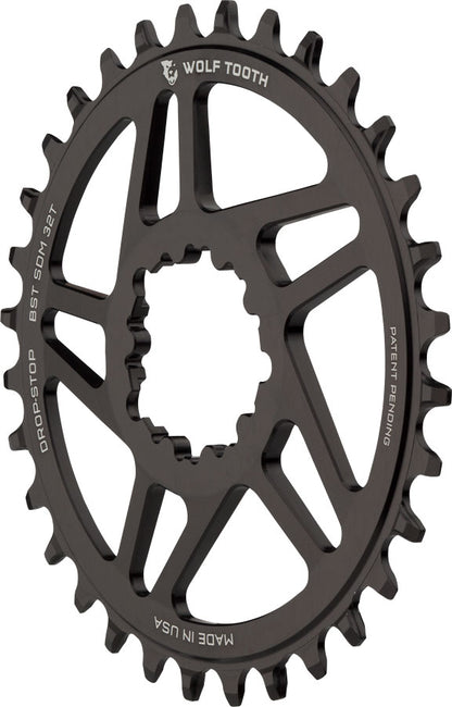 Wolf Tooth SRAM 3-Bolt Direct Mount Chainrings