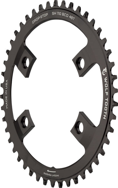 Wolf Tooth 110 Asymmetrical BCD Chainrings for Shimano