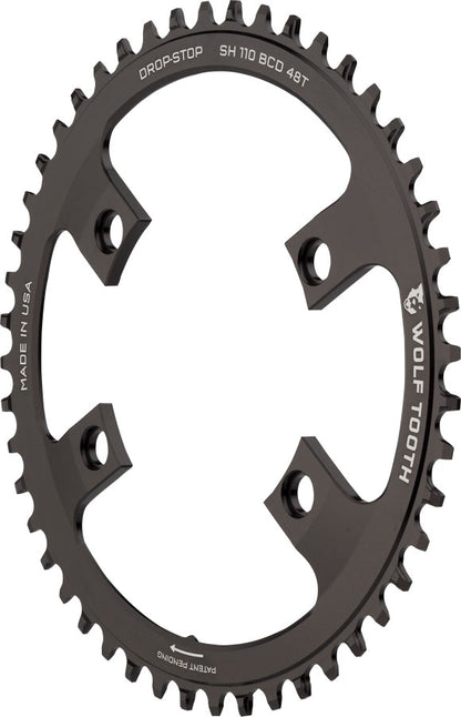 Wolf Tooth 110 Asymmetrical BCD Chainrings for Shimano