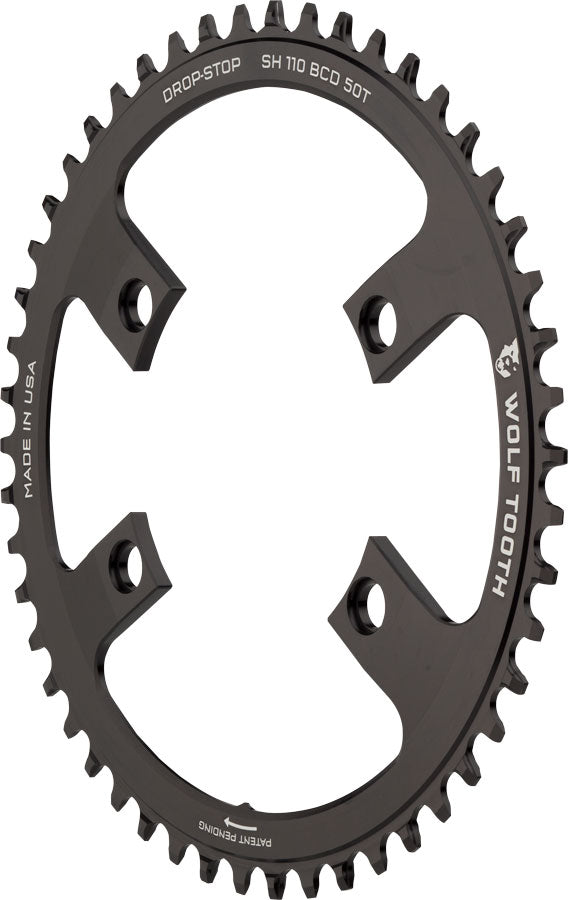 Wolf Tooth 110 Asymmetrical BCD Chainrings for Shimano