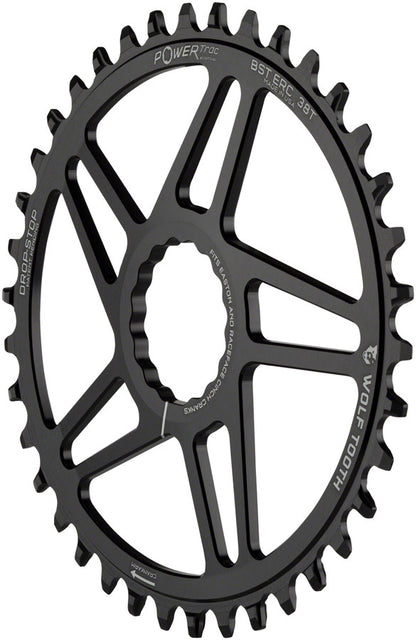 Wolf Tooth Elliptical RaceFace/Easton CINCH Direct Mount Road Chainrings