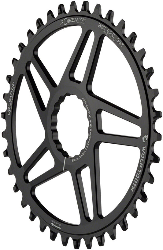 Wolf Tooth Elliptical RaceFace/Easton CINCH Direct Mount Road Chainrings
