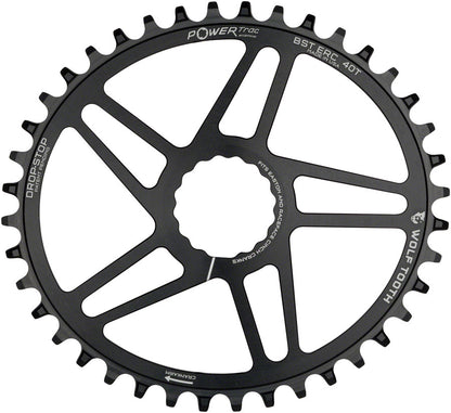 Wolf Tooth Elliptical RaceFace/Easton CINCH Direct Mount Road Chainrings
