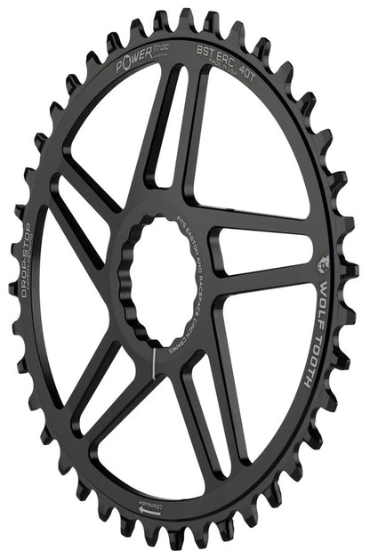 Wolf Tooth Elliptical RaceFace/Easton CINCH Direct Mount Road Chainrings