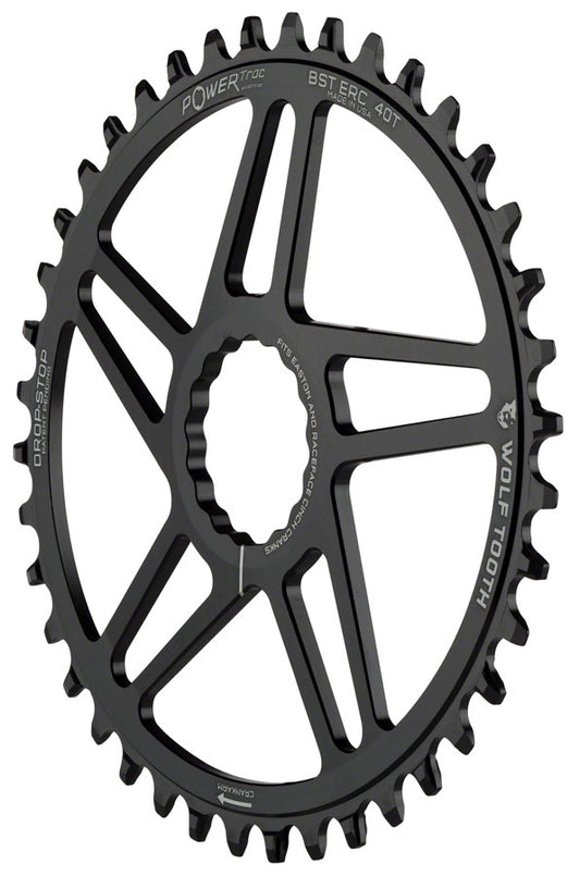 Wolf Tooth Elliptical Raceface Easton Cinch Direct Mount Road Chainrings