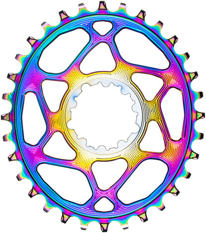 absoluteBLACK Oval Direct Mount Chainring for SRAM 3-Bolt